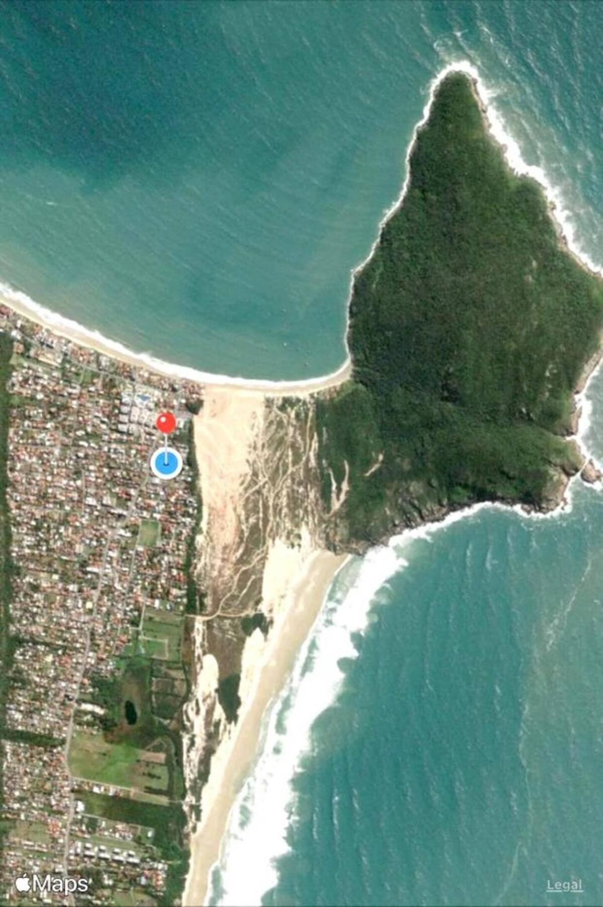 Ap 01 - Between The Dunes And The Sea Apartamento
